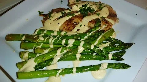 Blender Hollandaise- Become Your Own Favorite Chef...
