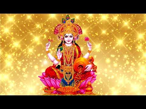 บทเพลงขอพรพระแม่ลักษมี ฟังแล้วถูกหวย ค้าขายร่ำรวย