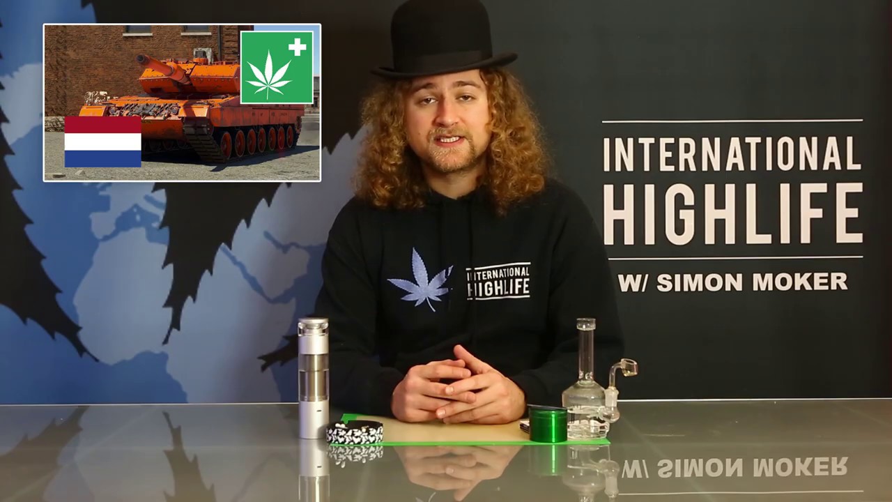 Dutch Military Stops Covering Medical Cannabis