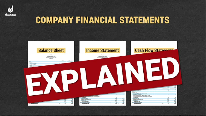 How to Read Company Financial Statements (Basics Explained) - DayDayNews