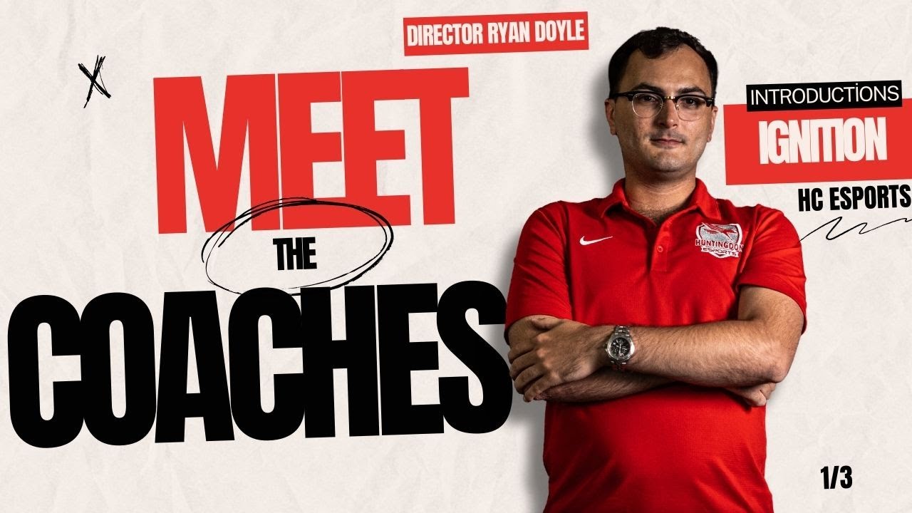 Meet The Coaches | Ignition: EP 1 - YouTube
