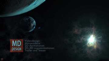 Element 3D Asteroid Field