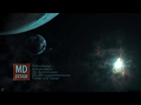 Element 3D Asteroid Field