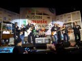 Texas Tornados with Jimmie Vaughan and Lou Ann Barton - Austin Music Awards 2014