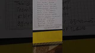 Şiir Hz Muhammed Oğretmenliği