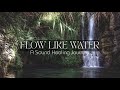 Water meditation music for relaxation- 432Hz Sound Healing Journey