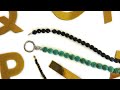Beading Basics: How to make STRONG necklaces so they never, ever break