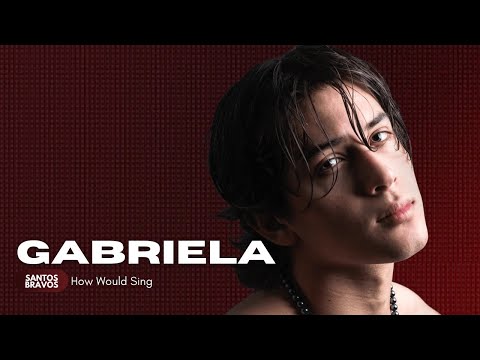 How Would My SANTOS BRAVOS Top5 Sing Gabriela KATSEYE Line Distribution