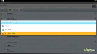 Olive Office Premium quick demo screenshot 2