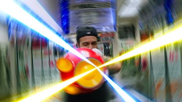 Jay Eazy - Megaman X [Official Music Video]