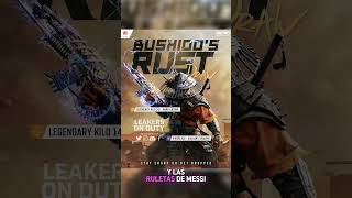 Estas Ruletas Podrían Regresar en la Temporada 10 de Call of Duty Mobile #codmobile #codm #noticias