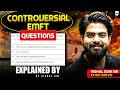 GATE 2026 | CONTROVERSIAL EMFT Question Explained by VISHAL SIR