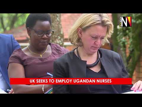 Uk Seeks To Employ Ugandan Nurses