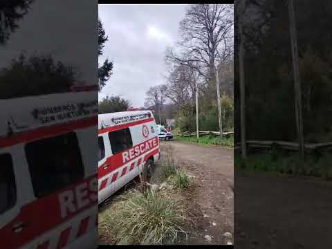 Cuatro Soldados muertos en siniestro en San Martín de los Andes