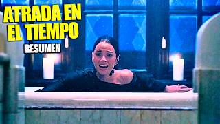 CREIA que estaba en un BUCLE TEMPORAL pero la VERDAD ERA MUCHO PEOR | resumen EN MINUTOS