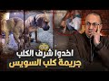 نـ ـامــ ـوا معاه واخدوا شرفه ماذا حدث لكلب السويس حنفي السيد يعرض القصه كامله نـ ـامــ ـوا معاه واخدوا شرفه ماذا حدث لكلب السويس حنفي السيد يعرض القصه كامله