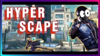HYPER SCAPE?| Hyper scape ps4