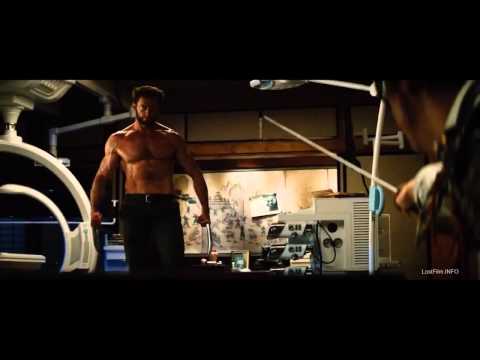 Росомаха- The Wolverine 2013