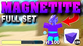 New Magnetite Armor Meteors Sky Island Etc Roblox Booga Booga Youtube - new magnetite armor meteors sky island etc roblox booga