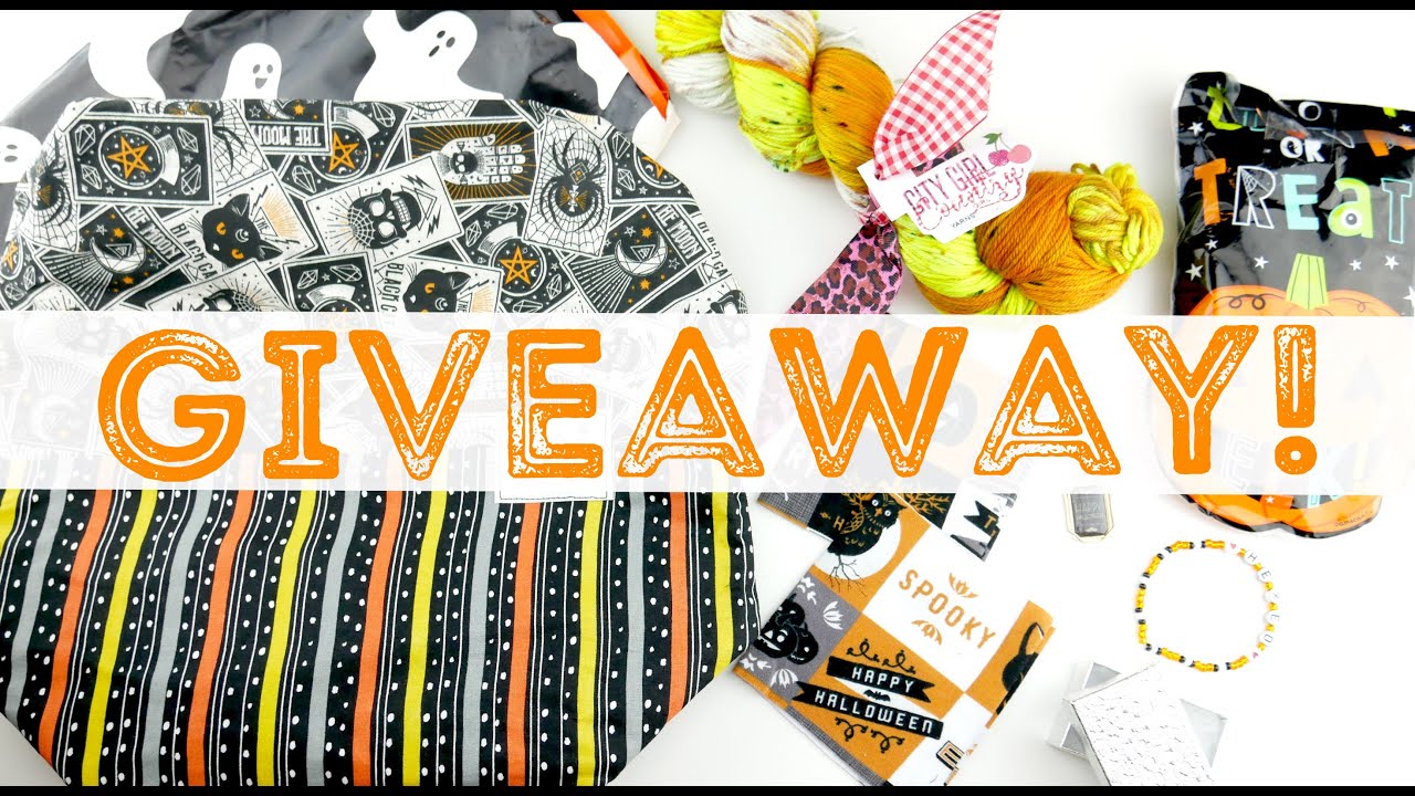 Unboxing + Giveaway with City Girl Country Girl Yarns! YouTube