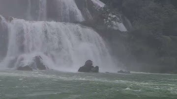 thác bản giốc cao bằng tuyệt tác thiên nhiên