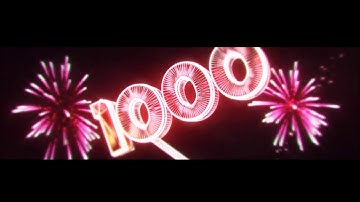 Congrats 1k Sub"s ForMyBestFreind Yankoo [Free to Use!] 50like"Giveway:D