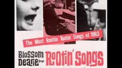 Blossom Dearie - I Wanna Be Around