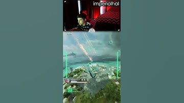 When You ACTUALLY Fly Faster Than A Valkyrie - Apex Legends