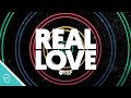 Hillsong Young & Free - Real Love (Lyric Video) (4K)