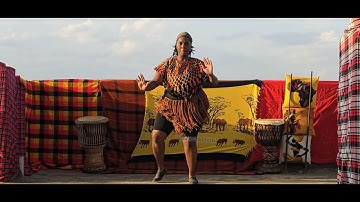 Raw Culture, Real Rhythm — African Traditional Dance Showcase 🌍💫