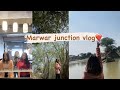 Marwar junction vlog  bhumibebo  vlog  youtube  travel