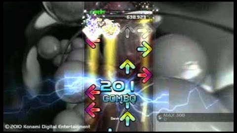 MAX 300 - Ω (DDR PS3)