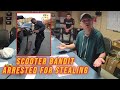 Scooter Bandit Arrested for Stealing Steak and Sushi from Hoboken ShopRite