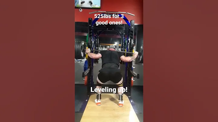 get after it! level up!
