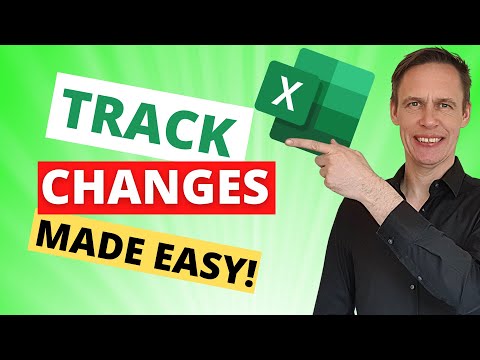 Show Track Changes in Excel | NEW FEATURE 🚀