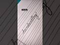 Handwriting #spelling #writing #handwriting #youtubeshorts #shorts