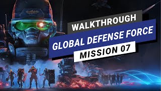 Tempest Rising | GDF - Mission 7 | Walkthrough | No Commentary