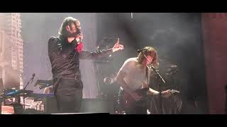 MY CHEMICAL ROMANCE - TEENAGERS - &quot;LIVE&quot; LAS VEGAS NV, T-MOBILE ARENA 10-7-2022