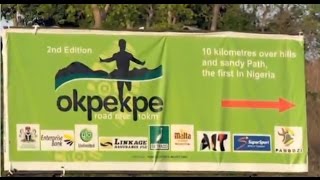 Okpekpe Road Race 2014