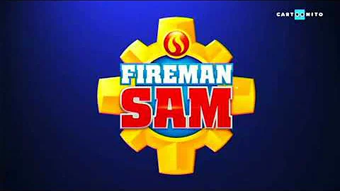 Fireman Sam Season 13 French Vocals With Season 14 Footage