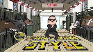 PSY - GANGNAM STYLE M/V
