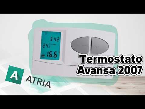 Vídeo Avansa 2007