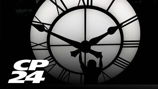 2023 daylight saving time: when clocks 'spring forward'