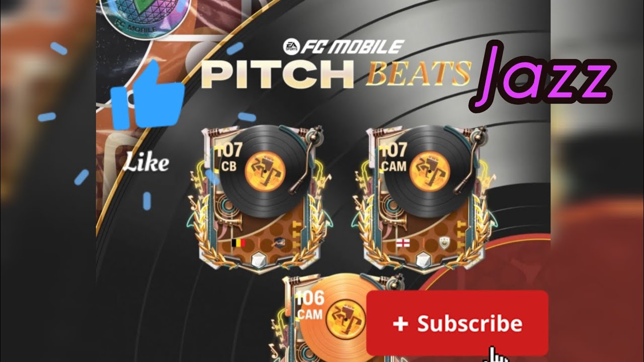 l Pitch Beats Week 3 Jazz l 