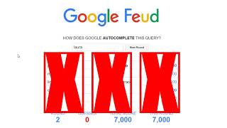 Add Google Feud Discord Bot