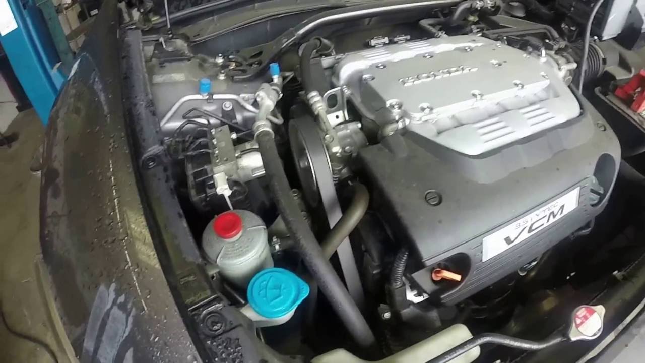 2010 Honda Accord 3.5L Engine For Sale, 91k Miles, Stk#R15506 - YouTube