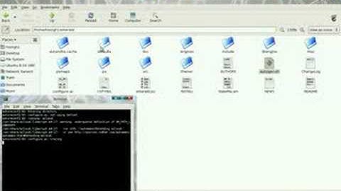 Git Compiz Emerald and More [tutorial]