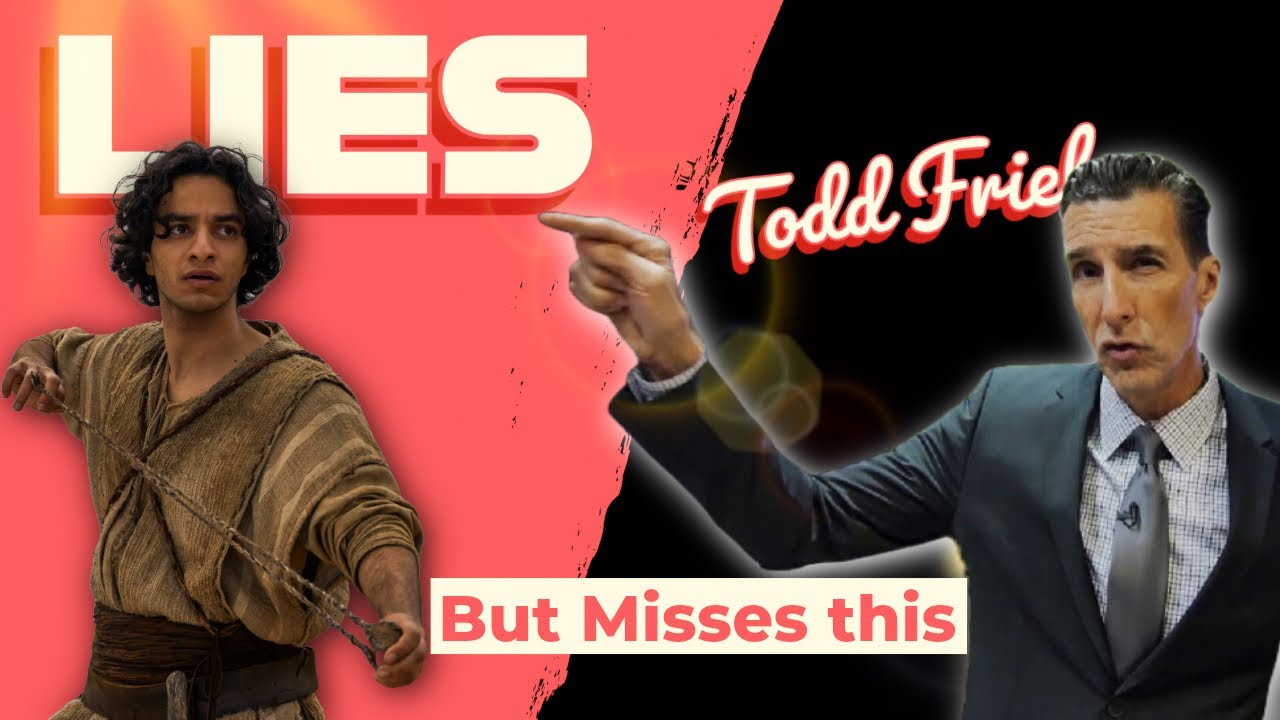 Todd Friel Transcripts The Blind Spot: Todd Friel's Criticism of the House Ignores. #maga # ...