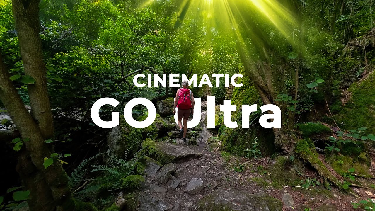 Insta360 GO Ultra | CINEMATIC
