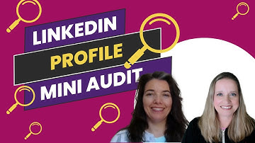 Are you a Speaker, Author, Coach? WATCH THIS LinkedIn Profile Mini-Audit for Jenny Morin